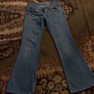 American Eagle jeans size 6 Long